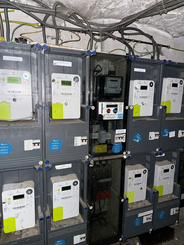 Opbrengsteigendom 8 appartementen