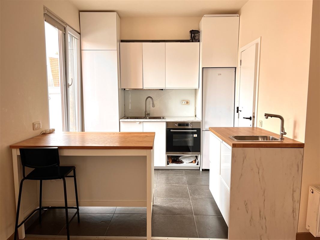Instapklaar appartement met EPC B op toplocatie
