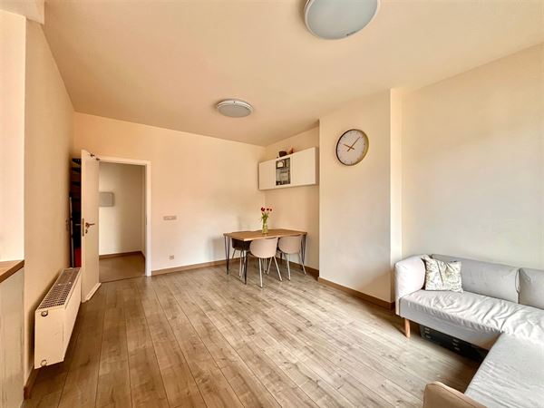 Instapklaar appartement met EPC B op toplocatie