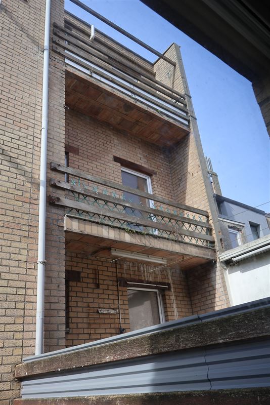 Appartementsgebouw met 10 vergunde entiteiten!