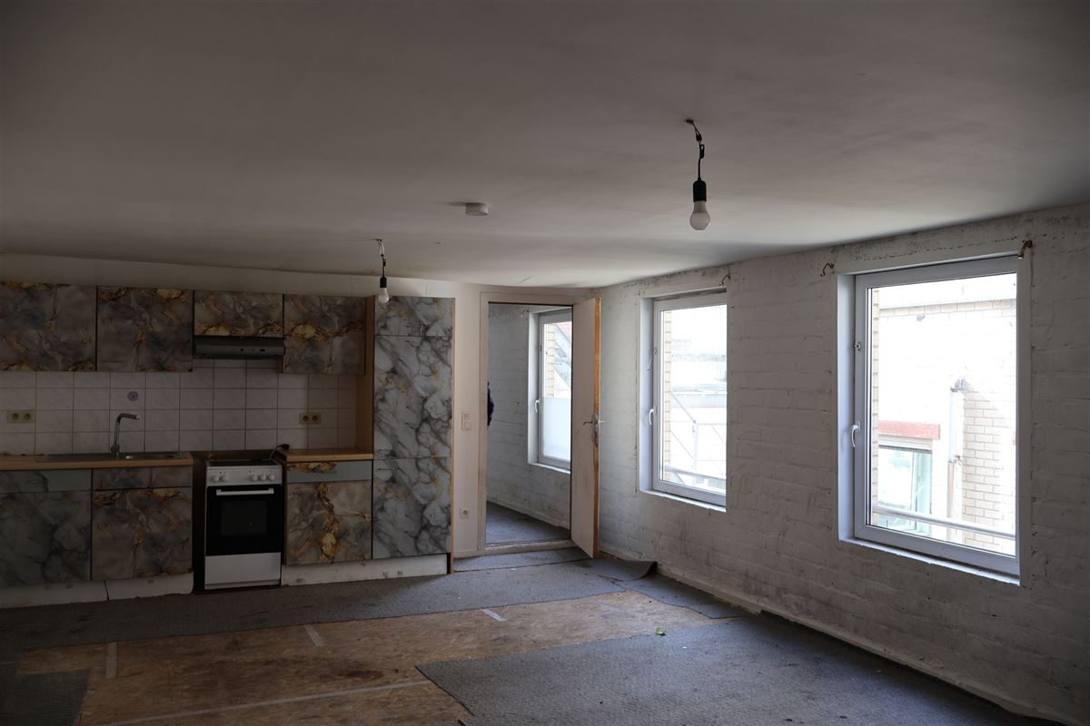 Appartementsgebouw met 10 vergunde entiteiten!