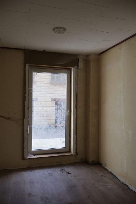 Appartementsgebouw met 10 vergunde entiteiten!