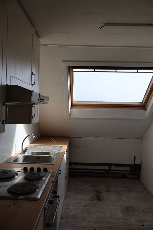 Appartementsgebouw met 10 vergunde entiteiten!