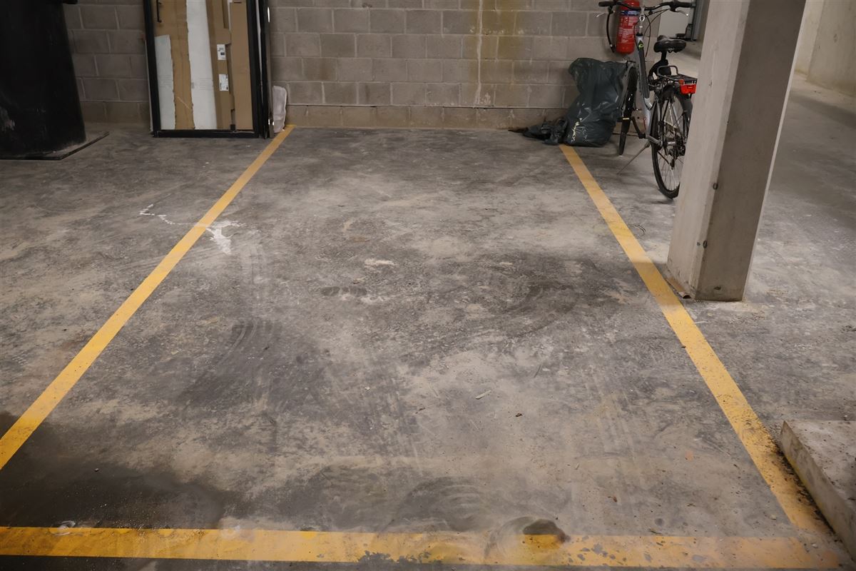 Ondergrondse autostaanplaats