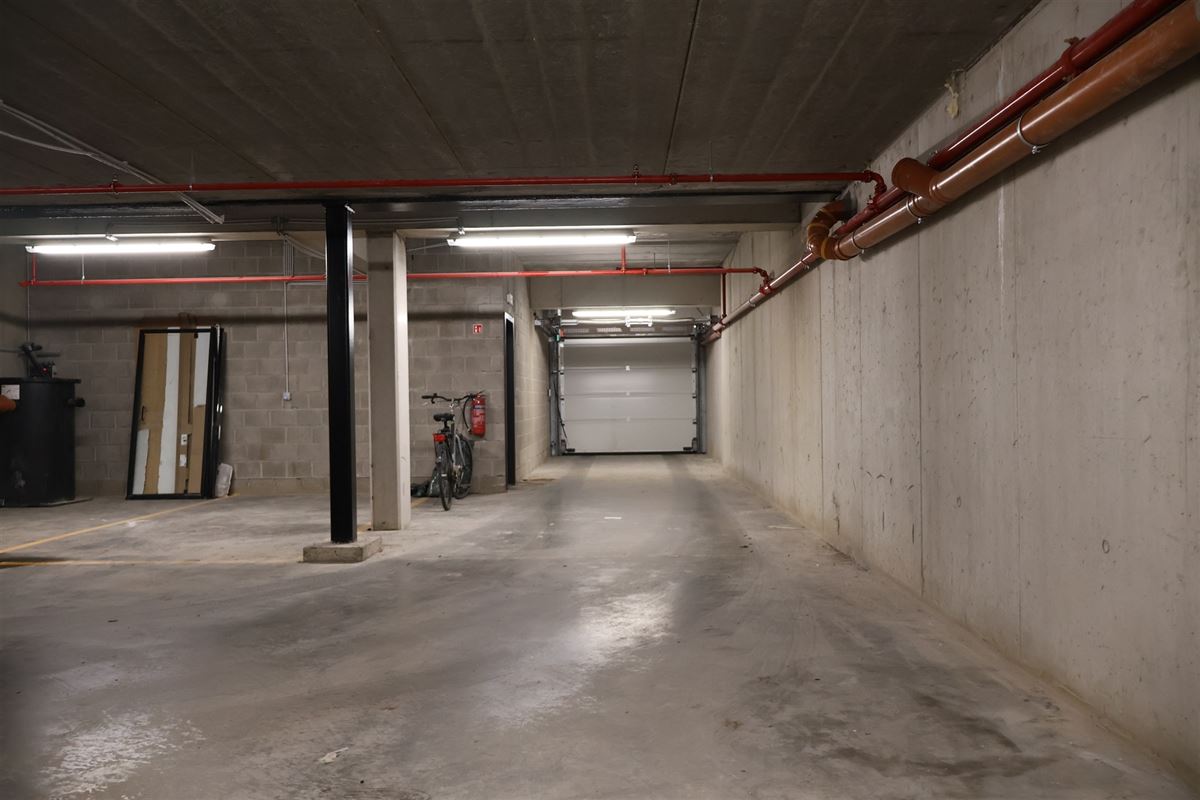 Ondergrondse autostaanplaats