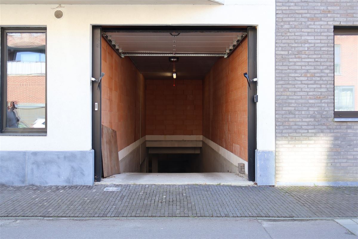Ondergrondse autostaanplaats
