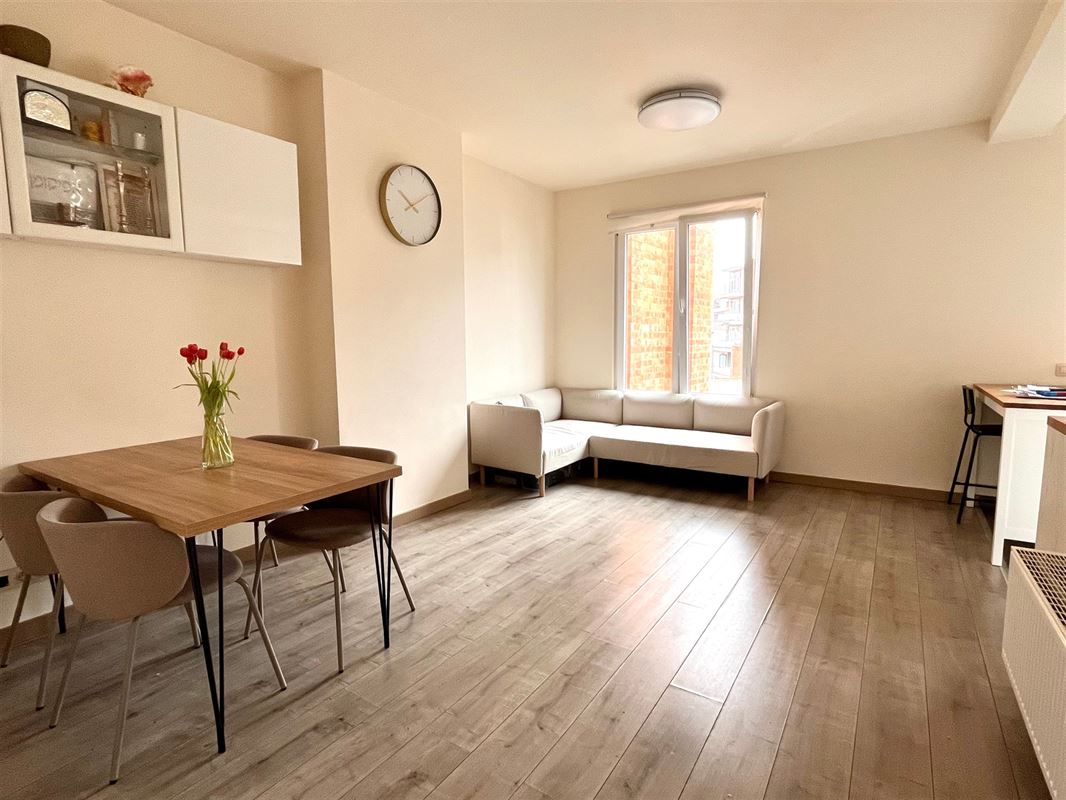 Instapklaar appartement met EPC B op toplocatie