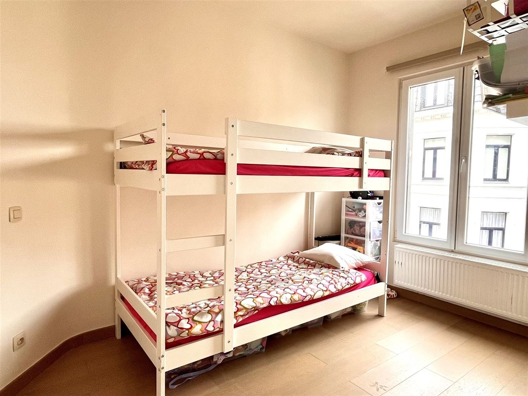 Instapklaar appartement met EPC B op toplocatie
