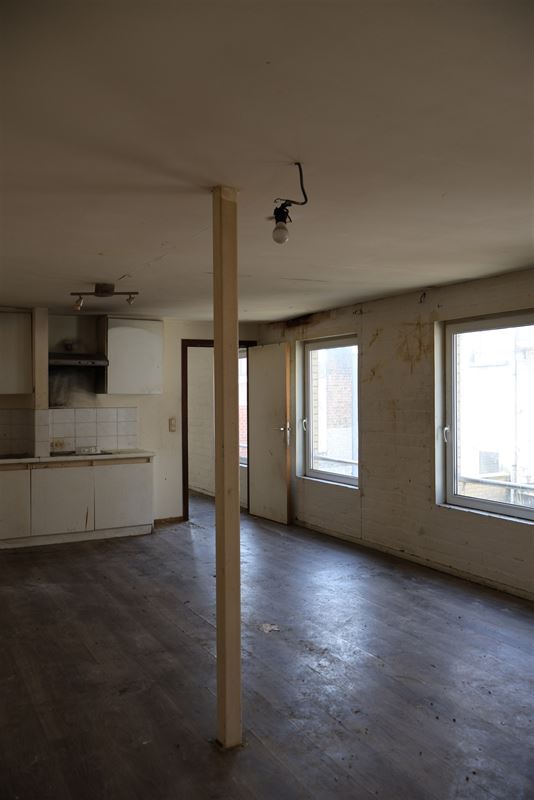 Appartementsgebouw met 10 vergunde entiteiten!