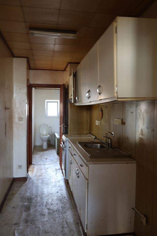 Appartementsgebouw met 10 vergunde entiteiten!