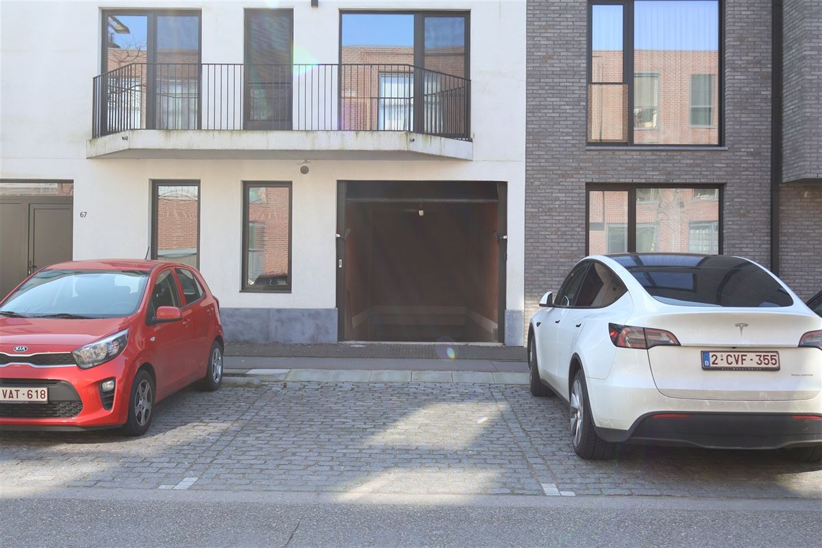 Ondergrondse autostaanplaats