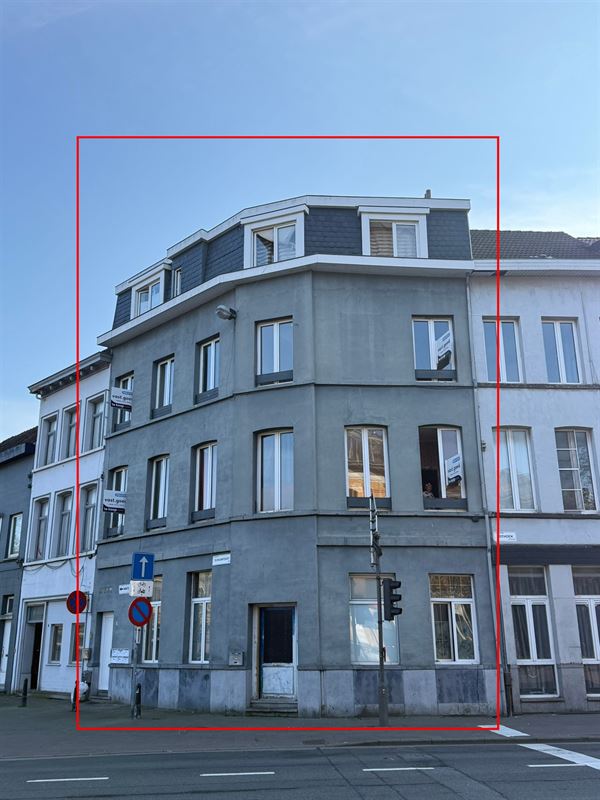 Opbrengsteigendom 8 appartementen