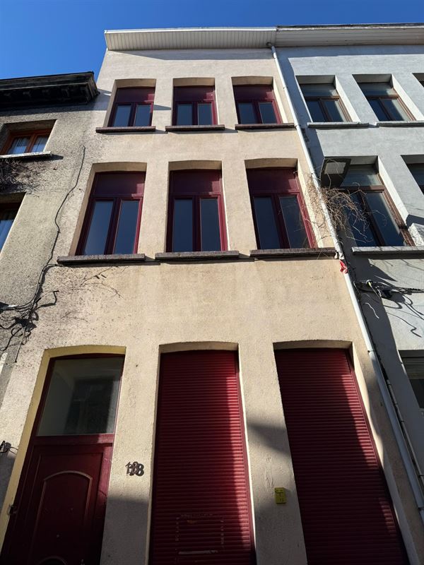 Geacht vergund opbrengsteigendom met stadstuin