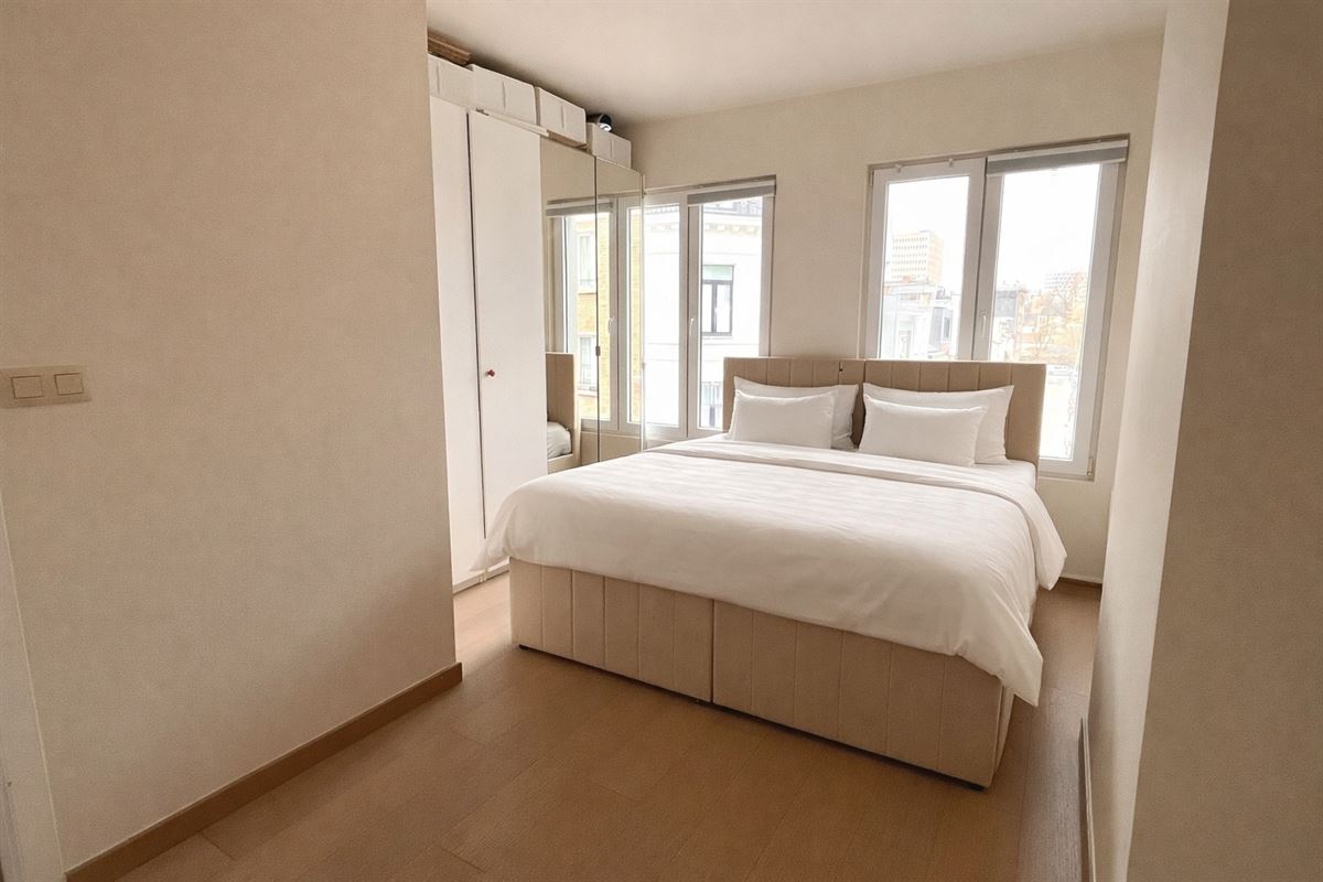 Instapklaar appartement met EPC B op toplocatie