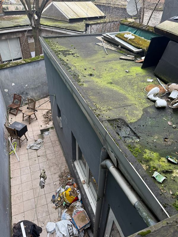 Opbrengsteigendom met 4 units op centrale ligging Antwerpen