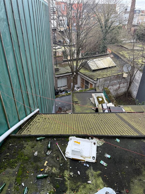 Opbrengsteigendom met 4 units op centrale ligging Antwerpen