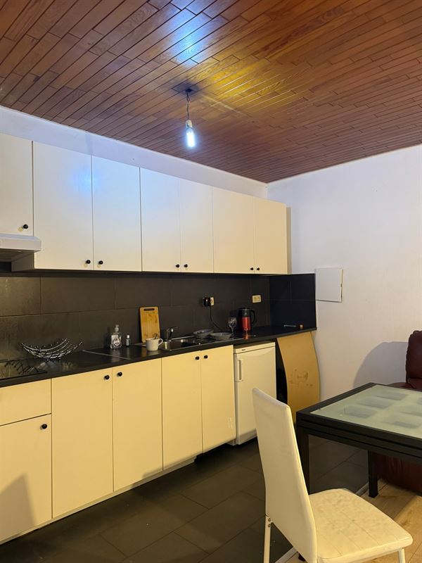 Opbrengsteigendom geacht vergund appartement + triplex