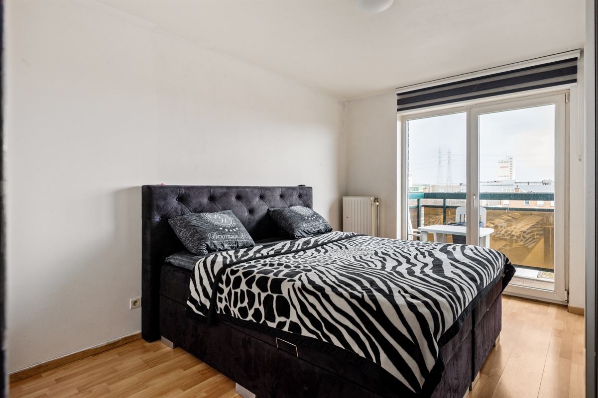 ruim 2-slaapkamerappartement met terras in Deurne