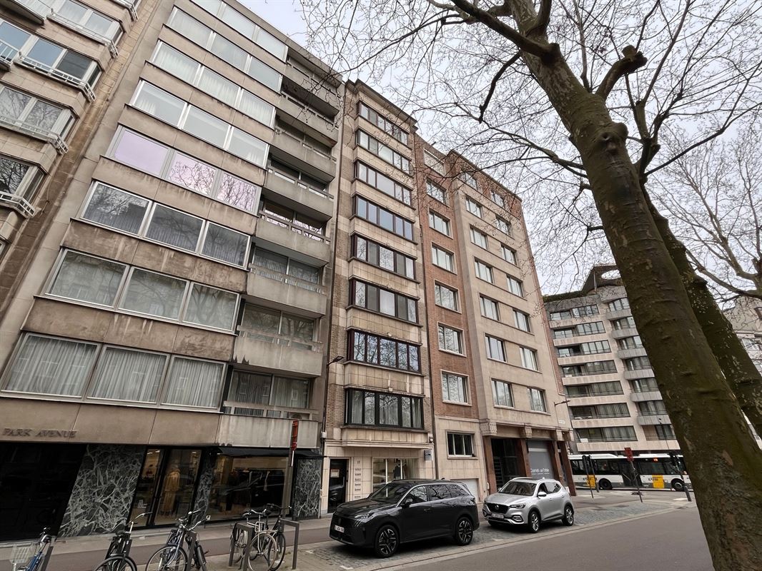 Ruim 2-slaapkamerappartement van 100m² op toplocatie