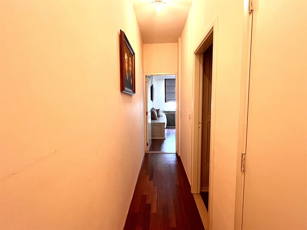 Ruim 2-slaapkamerappartement van 100m² op toplocatie