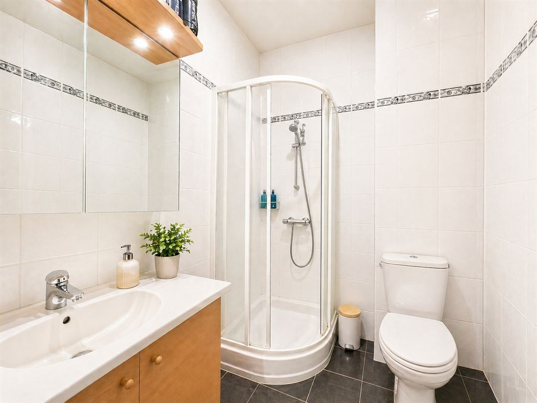Ruim 2-slaapkamerappartement van 100m² op toplocatie
