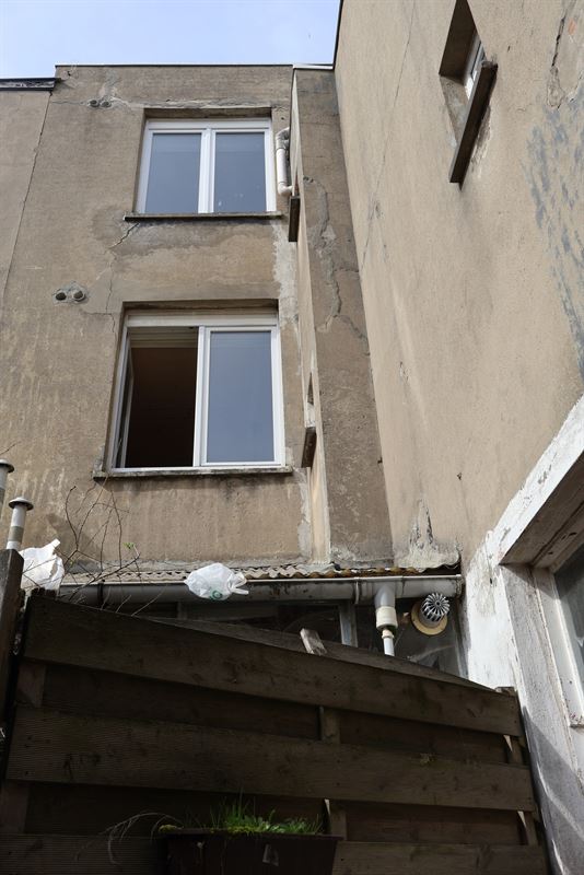 Vergund renovatieproject 4 appartementen