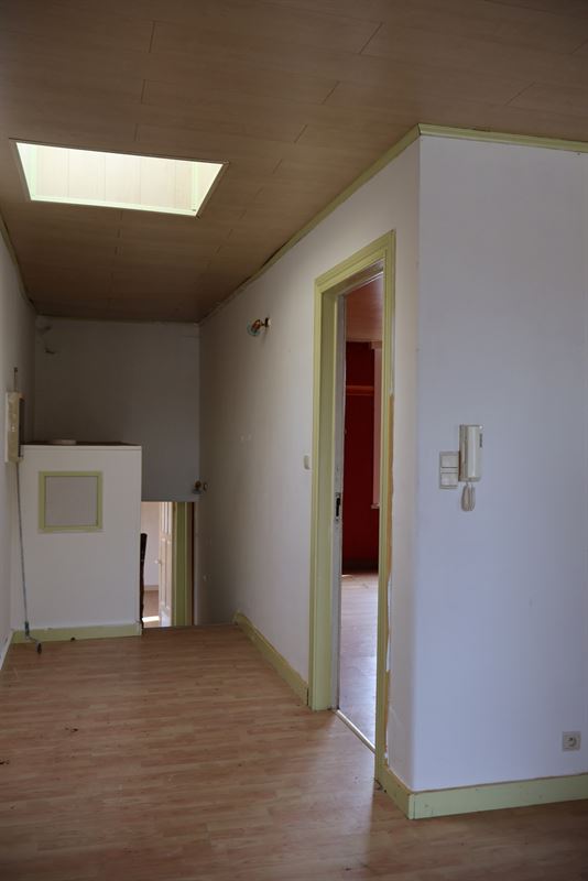Vergund renovatieproject 4 appartementen