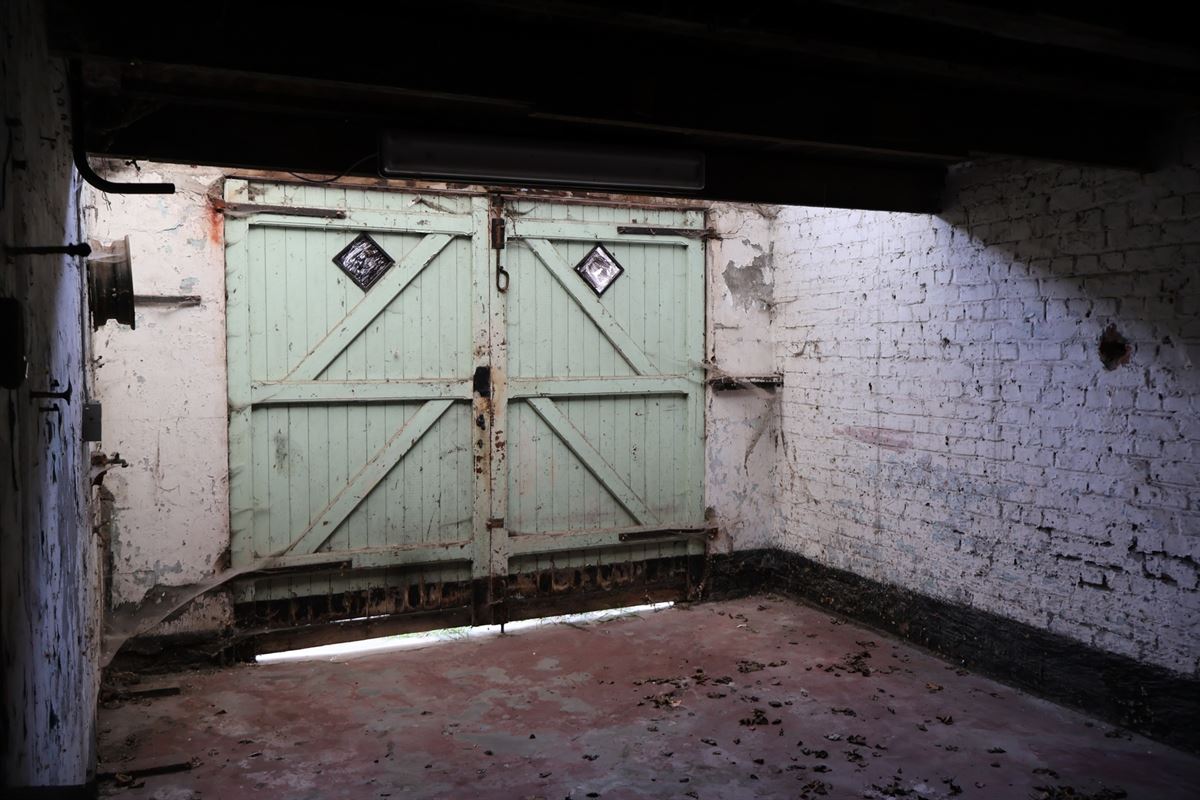 Vergund renovatieproject 4 appartementen