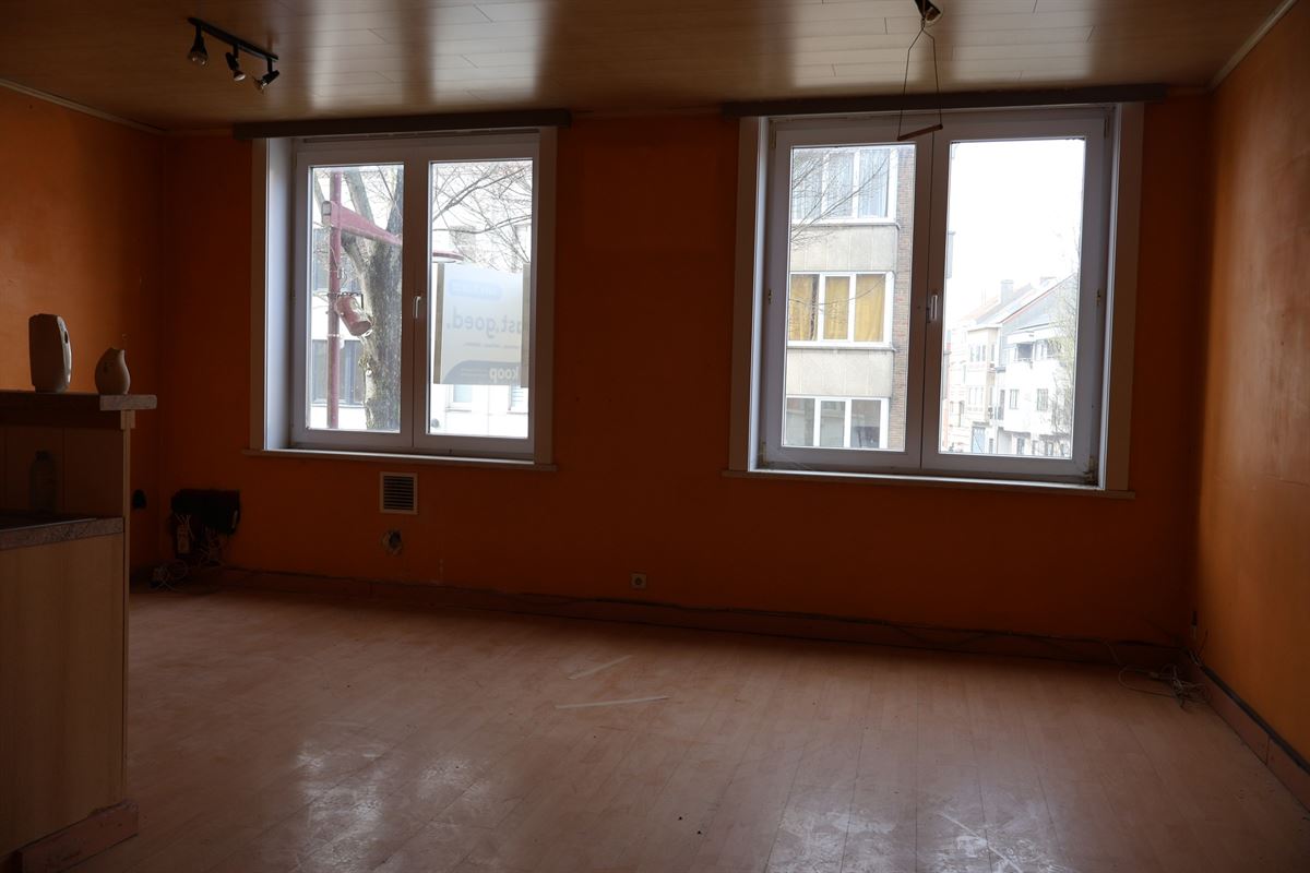 Vergund renovatieproject 4 appartementen