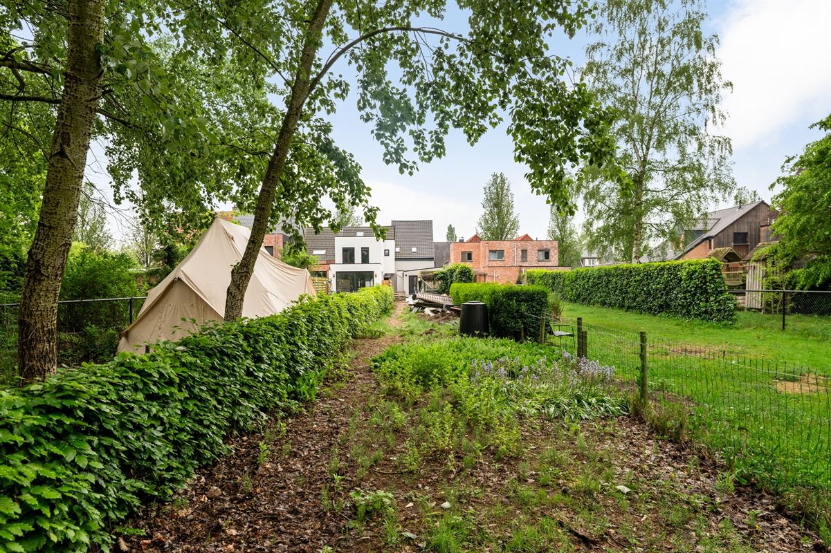 Charmante recent gerenoveerde woning