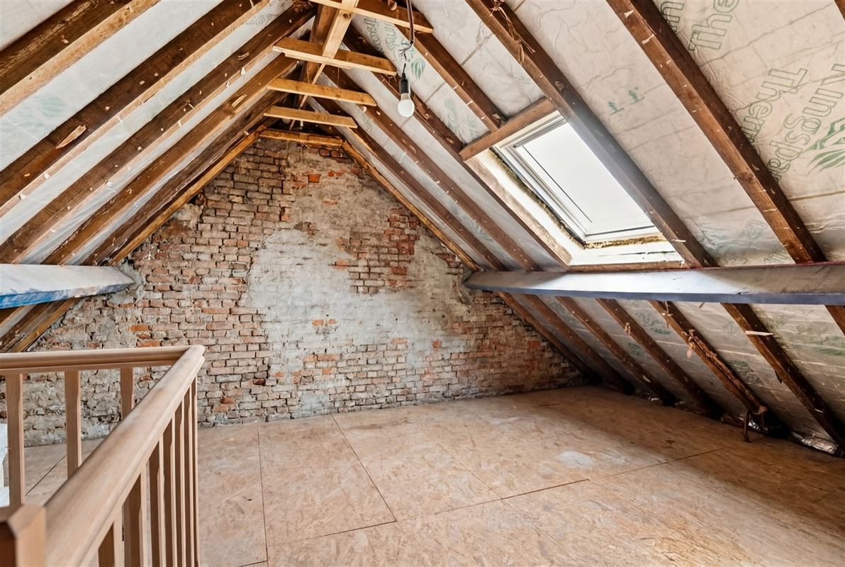 Charmante recent gerenoveerde woning