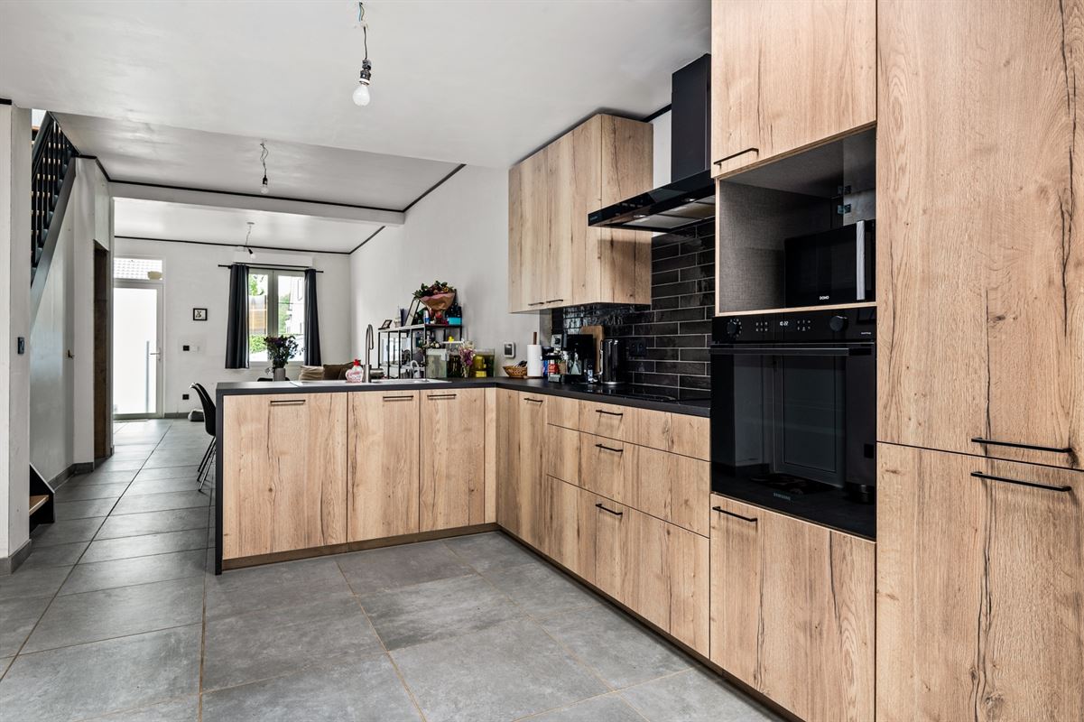 Charmante recent gerenoveerde woning