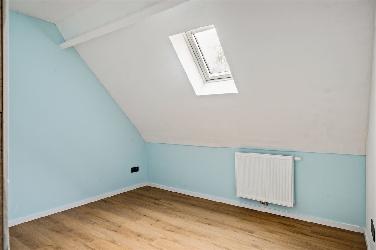 Charmante recent gerenoveerde woning