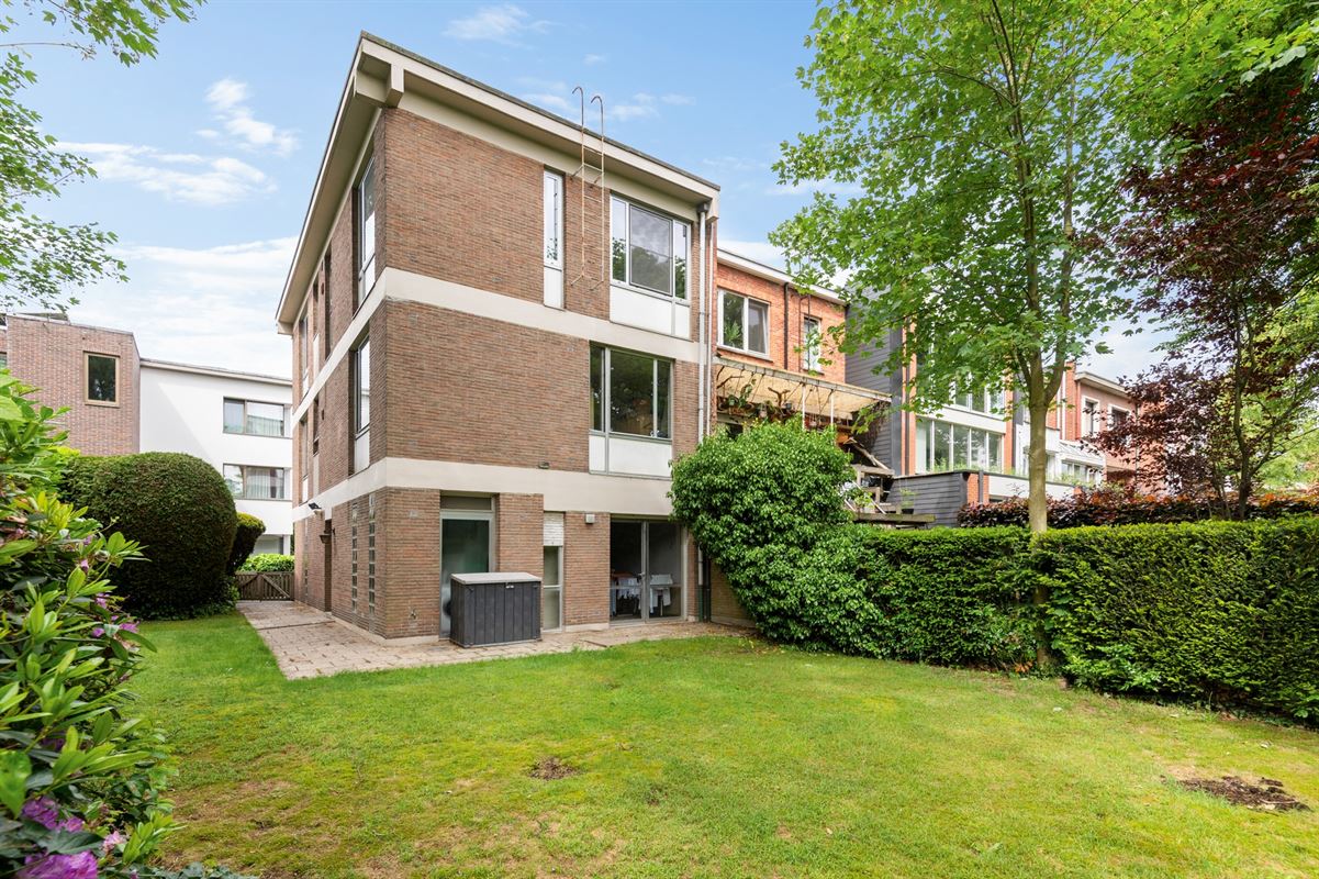 Opbrengsteigendom met onmiddellijk huurrendement