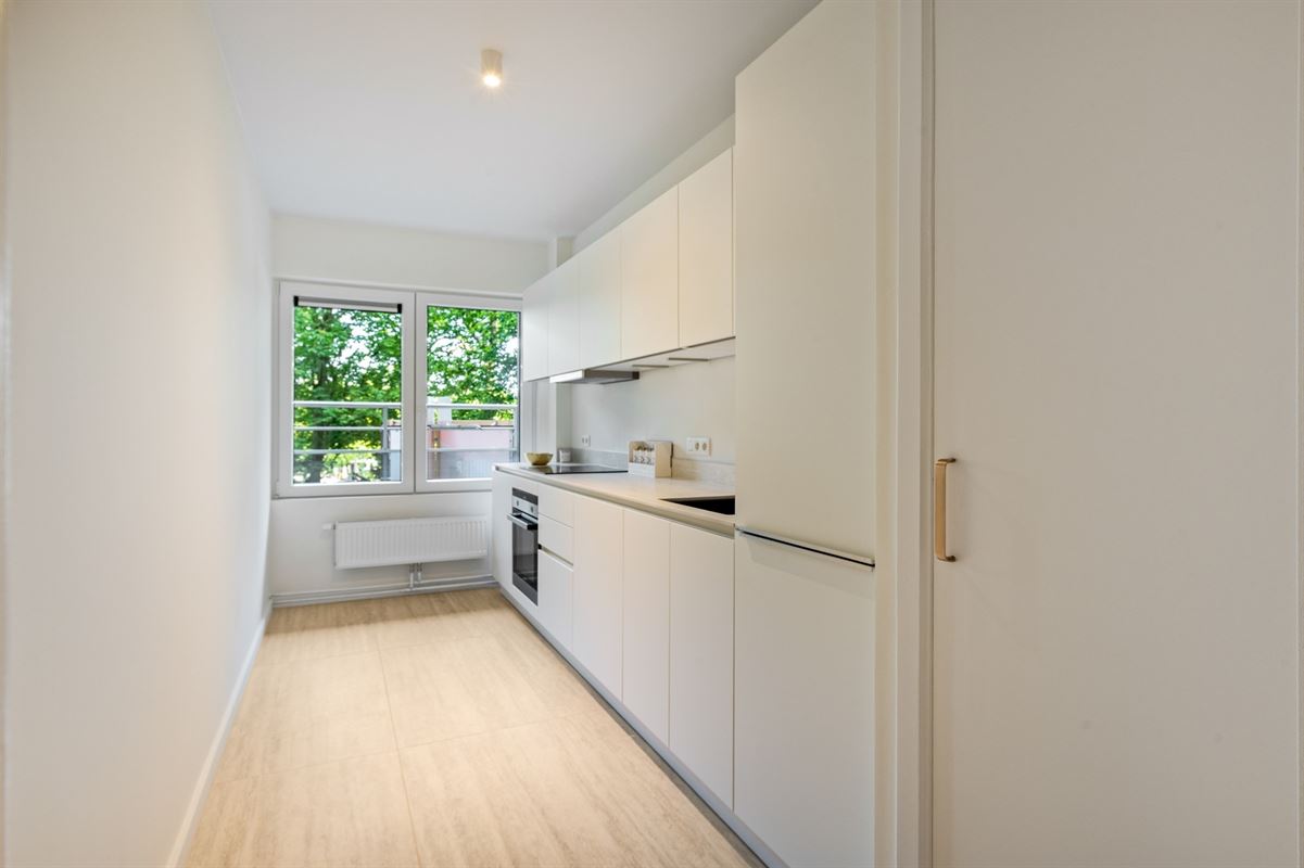 Energiezuinig appartement met avondzon oriëntatie