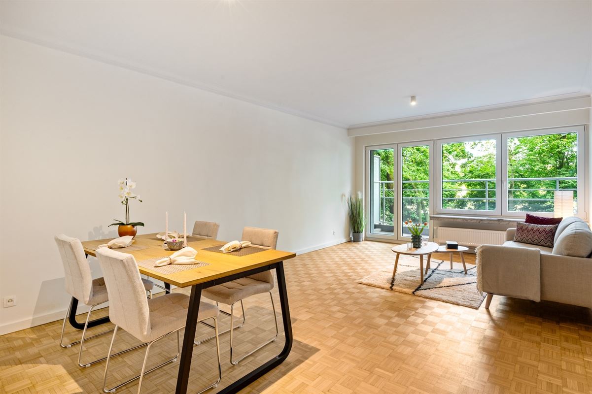 Energiezuinig appartement met avondzon oriëntatie