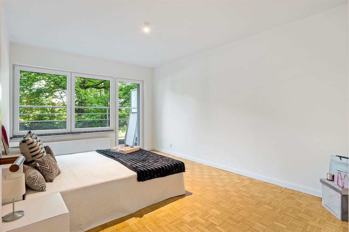 Energiezuinig appartement met avondzon oriëntatie