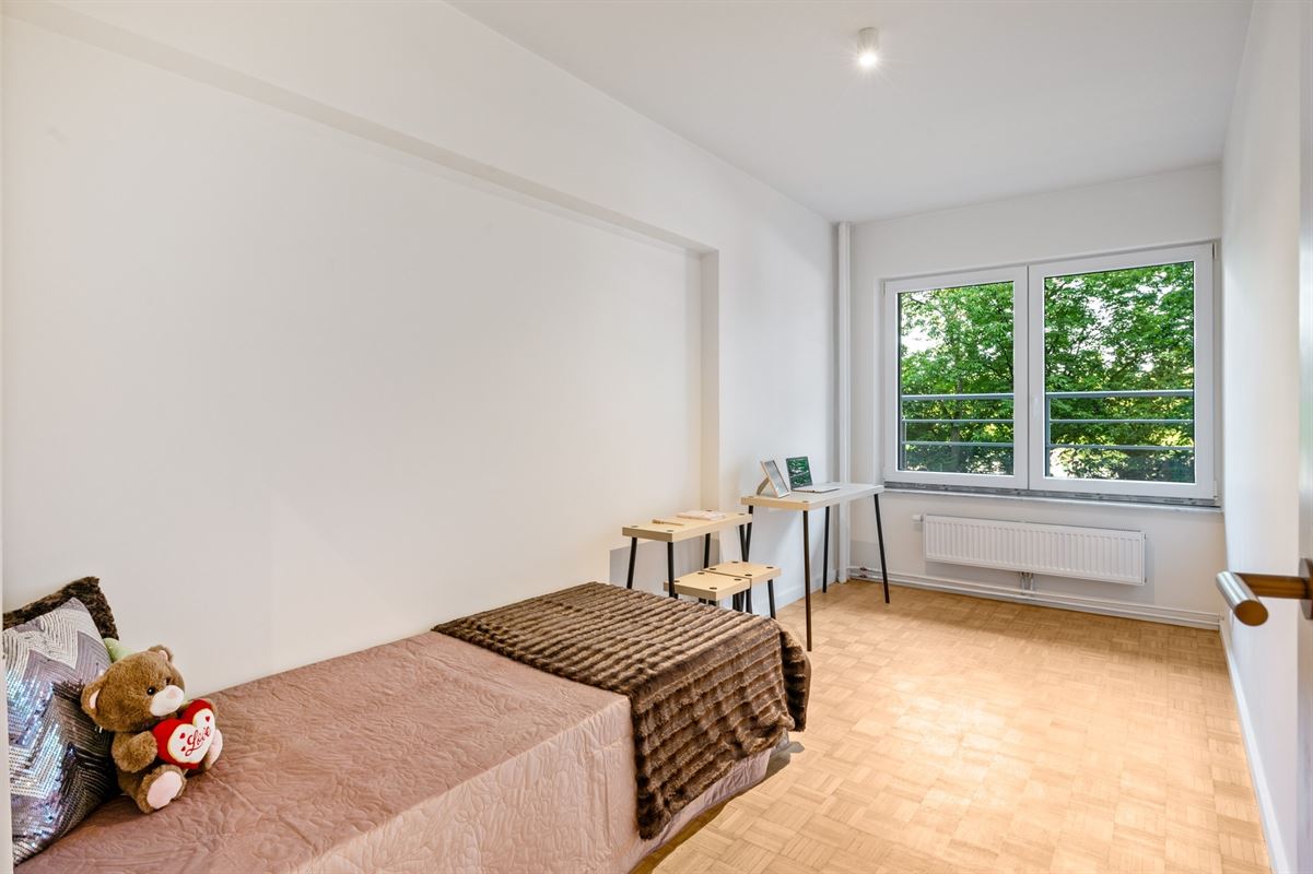 Energiezuinig appartement met avondzon oriëntatie