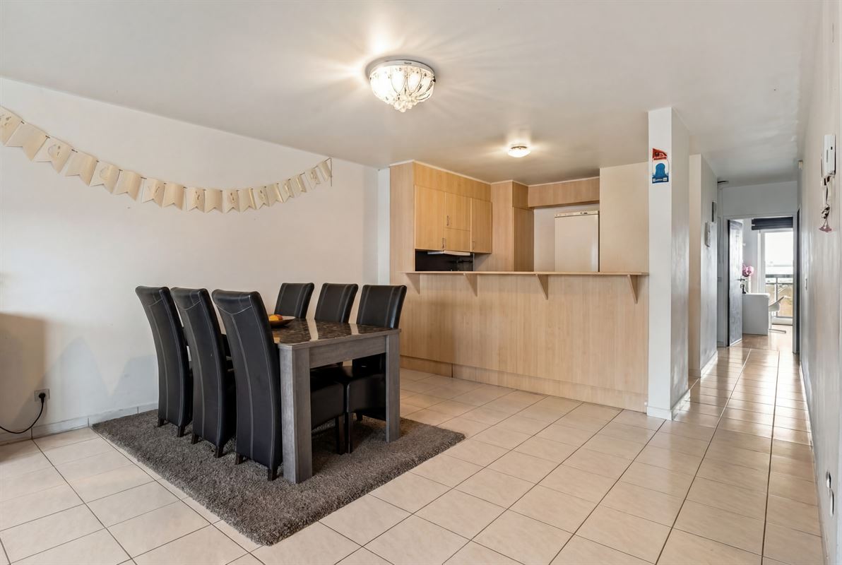 ruim 2-slaapkamerappartement met terras in Deurne