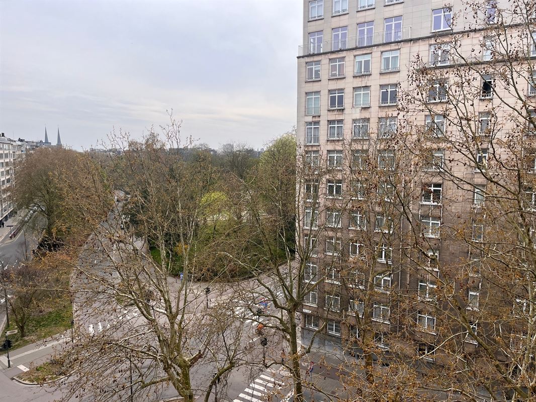 Ruim 2-slaapkamerappartement van 100m² op toplocatie