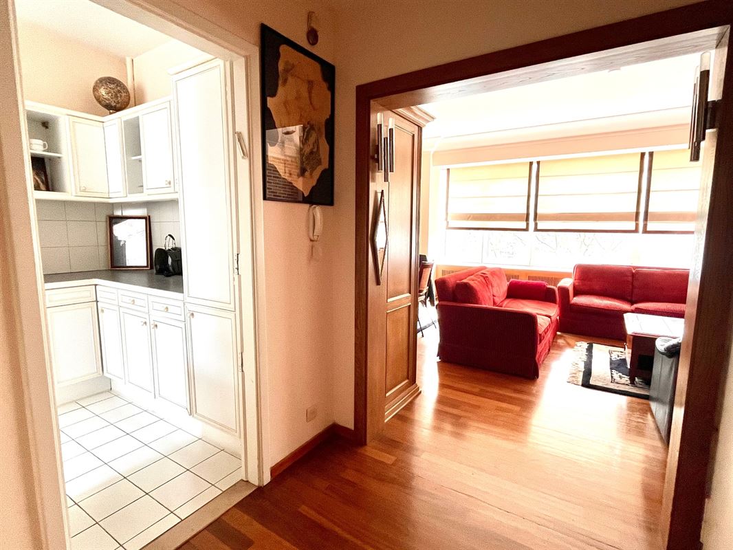 Ruim 2-slaapkamerappartement van 100m² op toplocatie