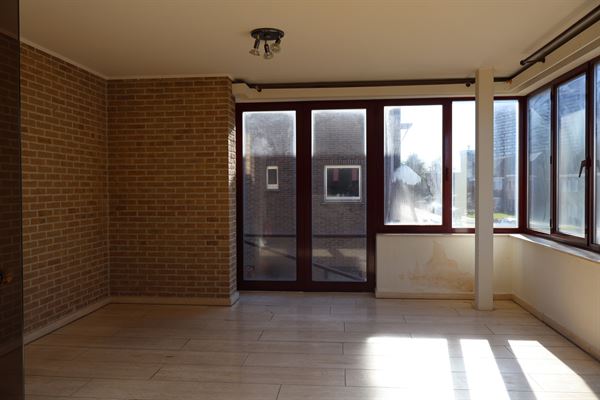 Duplex appartement met 2 leuke slaapkamers