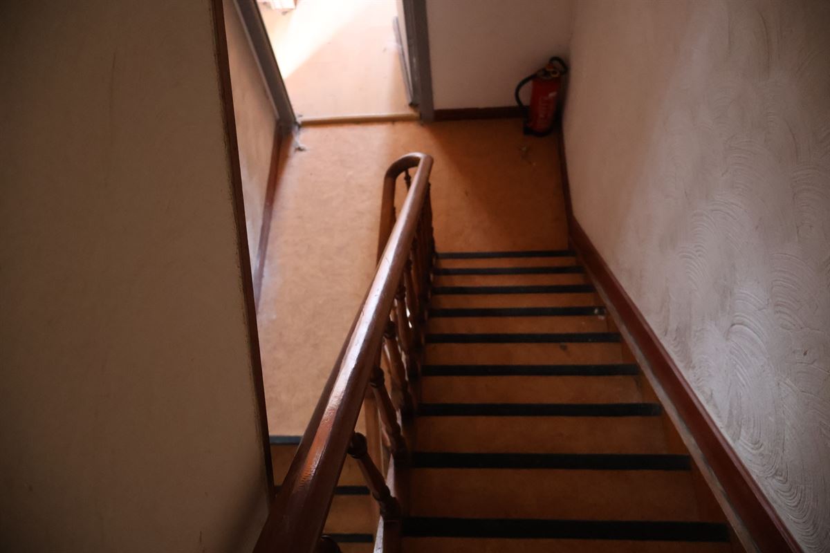 Vergund renovatieproject 4 appartementen