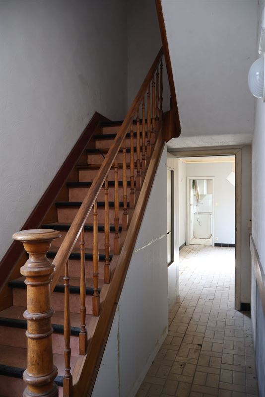 Vergund renovatieproject 4 appartementen
