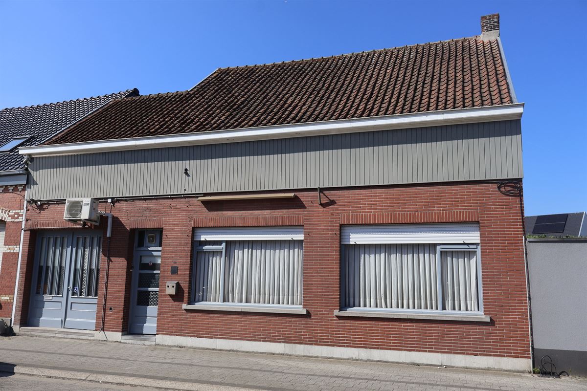 Opbrengsteigendom met potentieel project