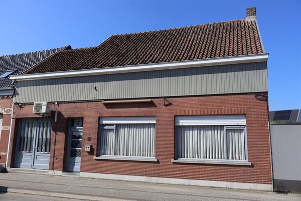 Opbrengsteigendom met potentieel project