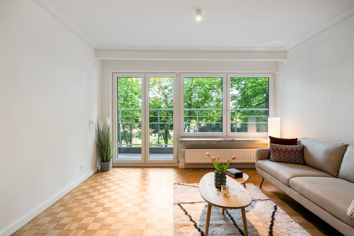 Energiezuinig appartement met avondzon oriëntatie