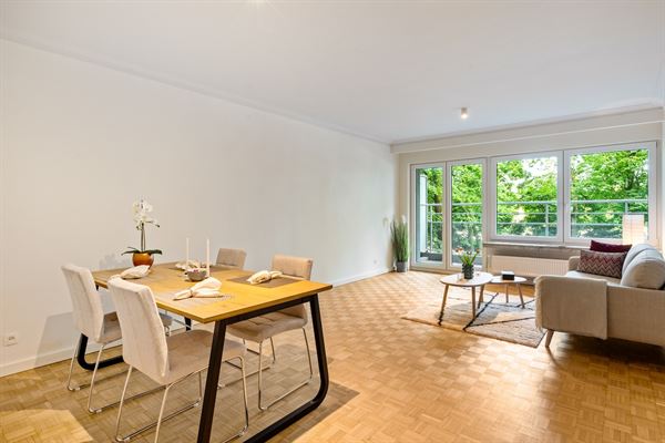 Energiezuinig appartement met avondzon oriëntatie
