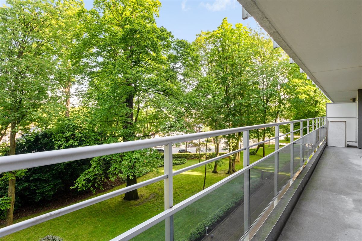 Energiezuinig appartement met avondzon oriëntatie
