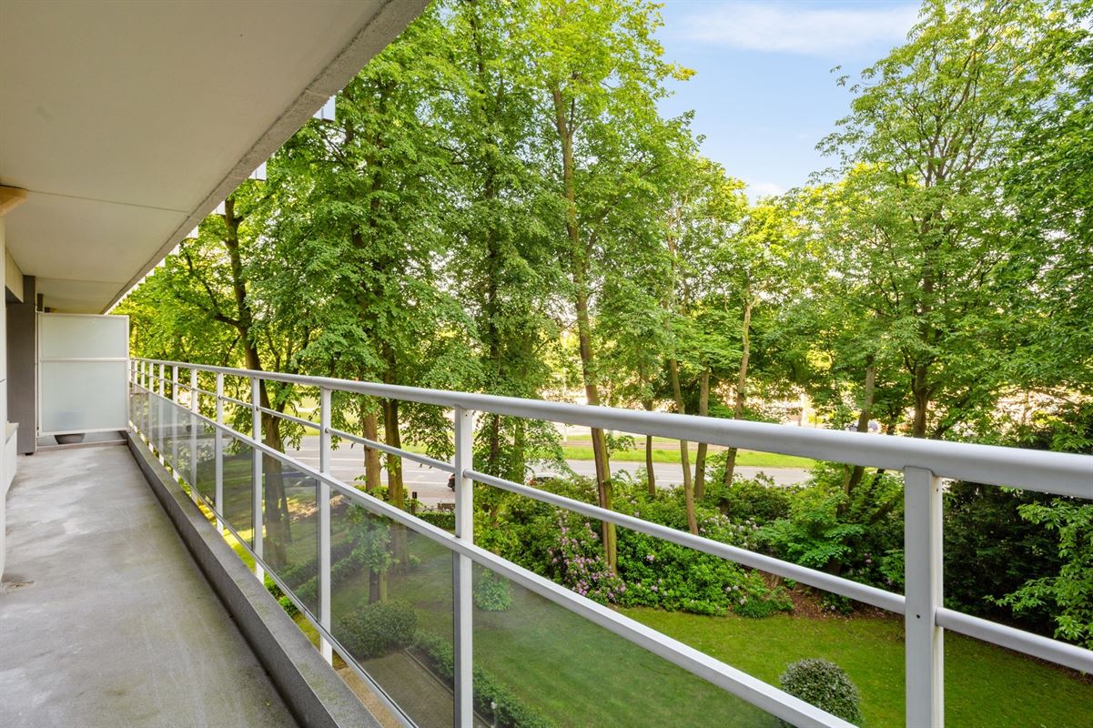 Energiezuinig appartement met avondzon oriëntatie